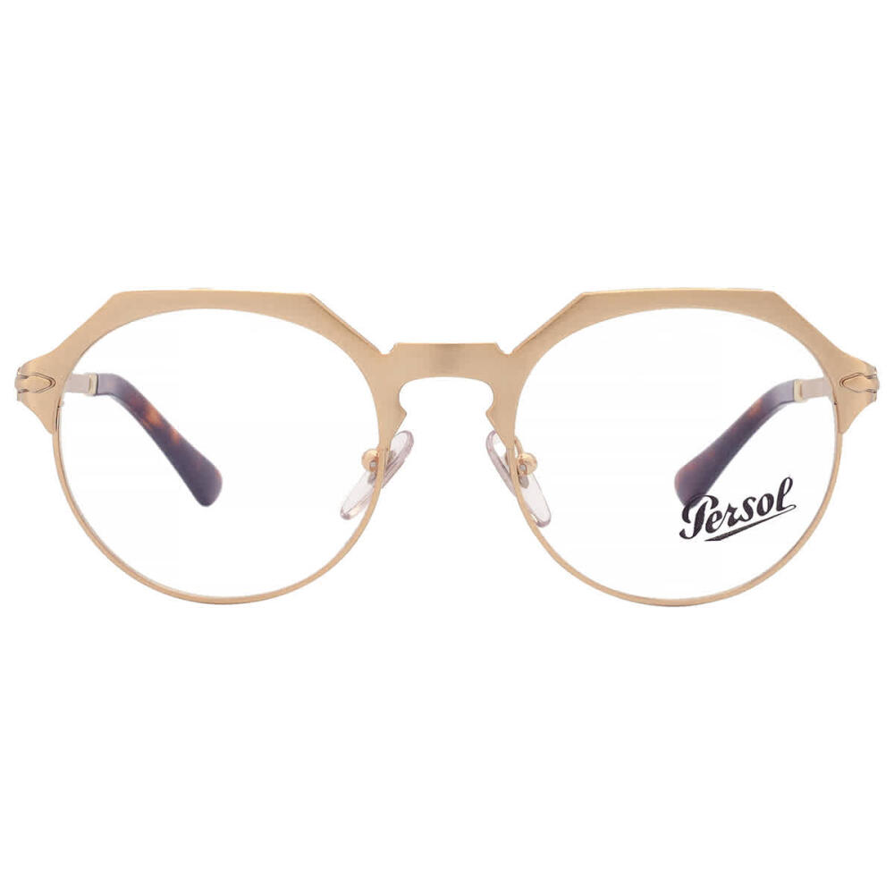 Persol Demo Square Unisex Eyeglasses Cover