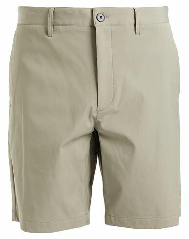 Theory Man Shorts & Bermuda Shorts Grey Polyamide, Elastane Cover