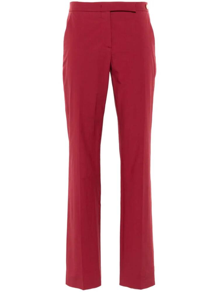 Câllas Milano Roger straight-leg trousers - Red Cover