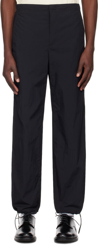 OUR LEGACY Black Roam Trousers Cover