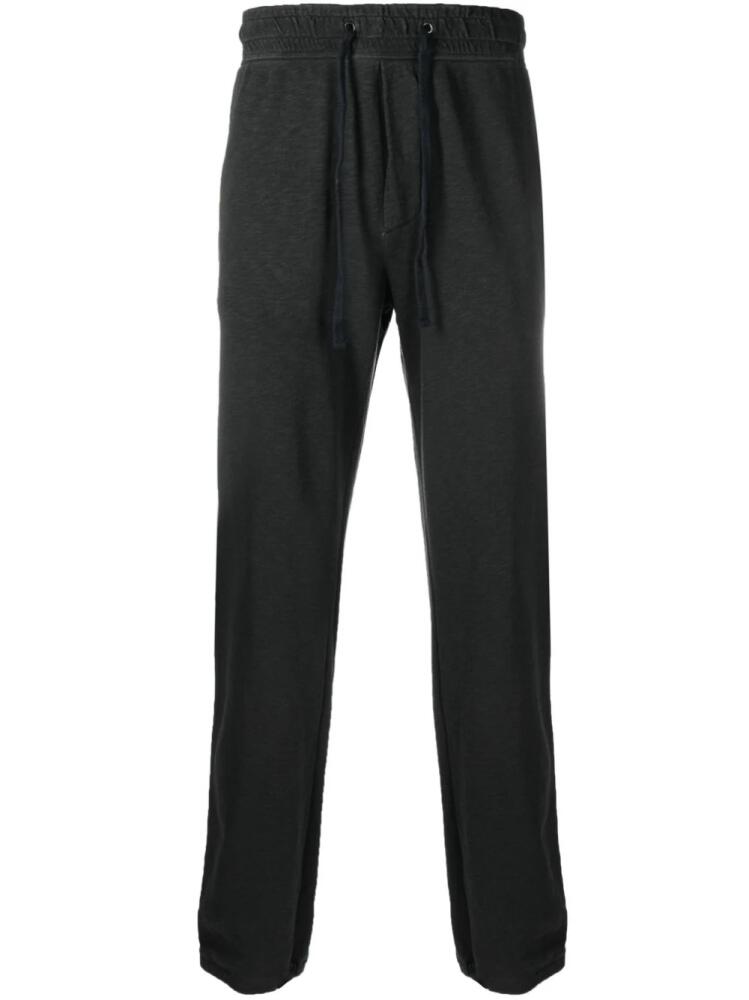 James Perse Terry track pants - Grey Cover