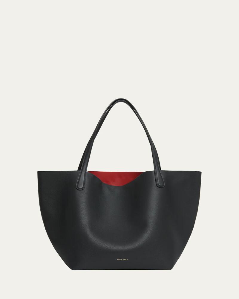 Mansur Gavriel Everyday Soft Leather Tote Bag Cover