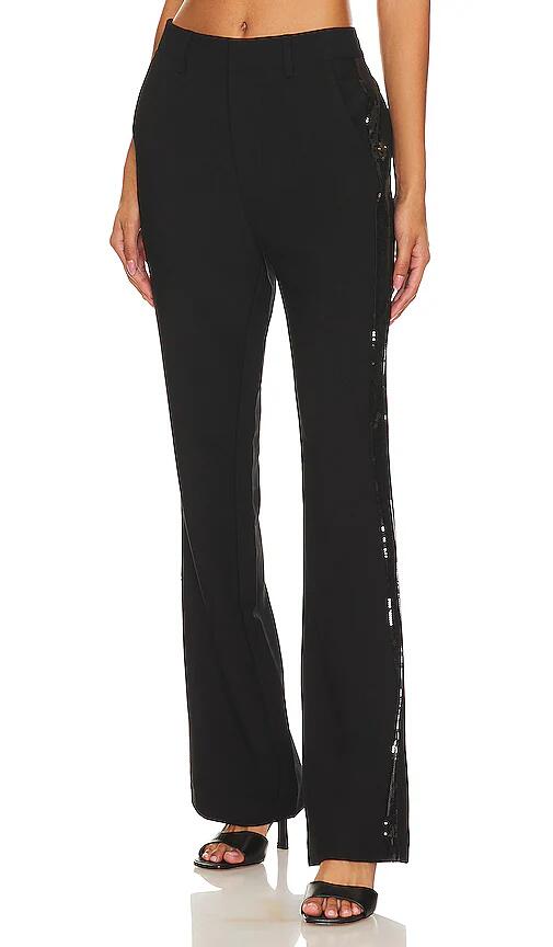 Steve Madden Waverly Pant in Black Cover