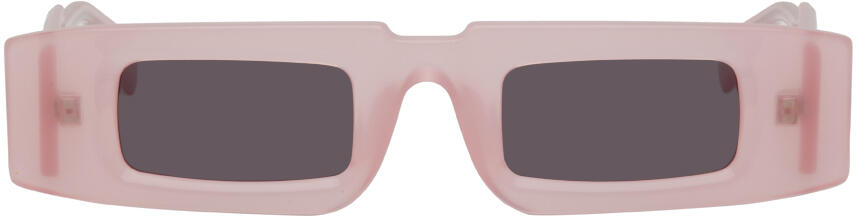 Kuboraum Pink X5 Sunglasses Cover