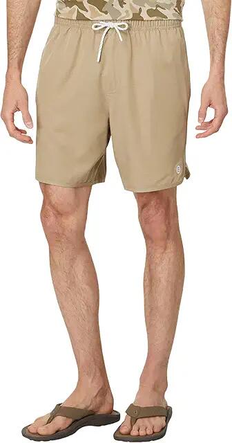 Free Fly Reverb Shorts (Coriander) Men's Shorts Cover