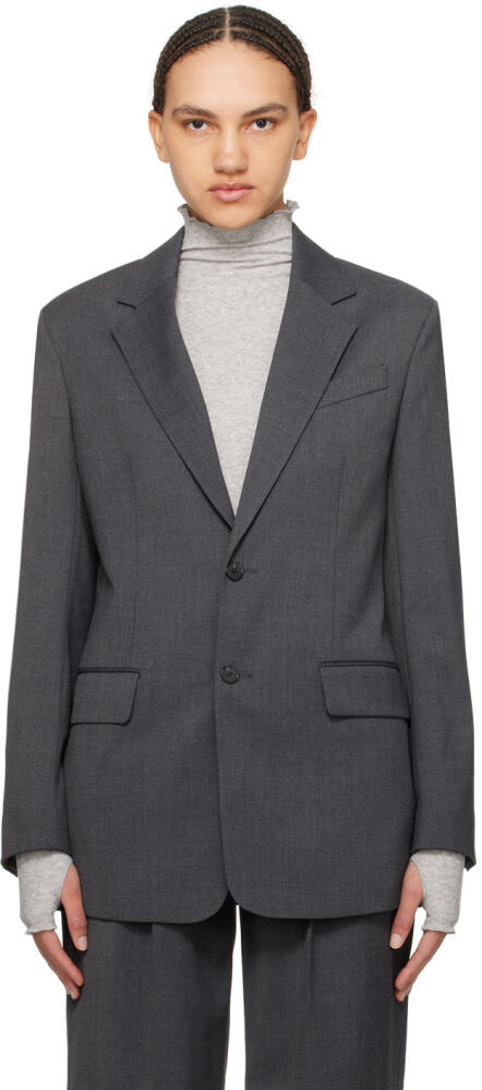 Filippa K Gray Davina Blazer Cover