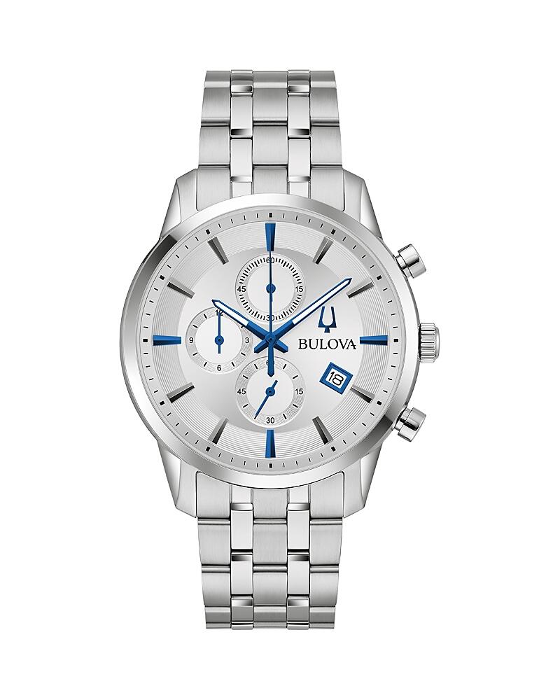 Bulova Classic Sutton Chronograph, 41mm Cover