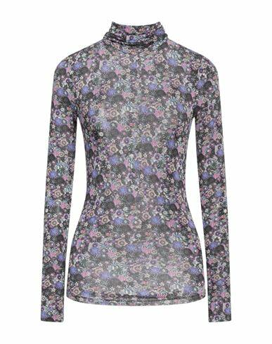 Isabel Marant Woman T-shirt Purple Viscose, Elastane Cover