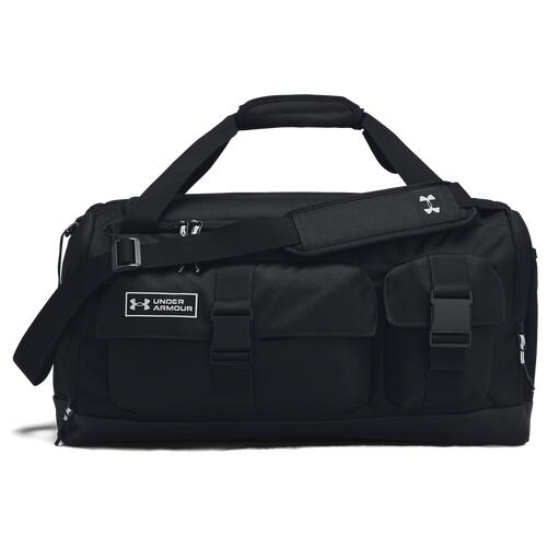 Under Armour Triumph Duffle Pro - Adult Black/Mod Grey Cover