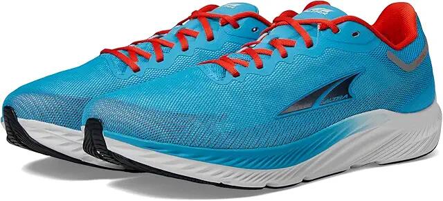 Altra Rivera 3 (Blue/Red) Men's Shoes Cover