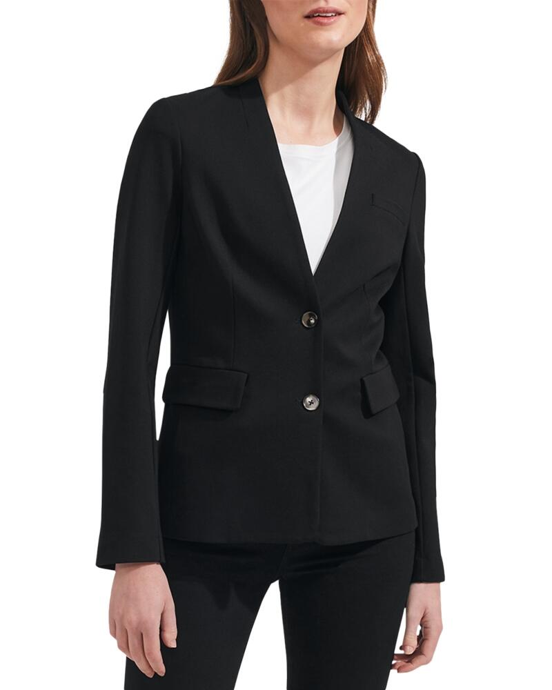 Hobbs London Adalee Ponte Blazer Cover