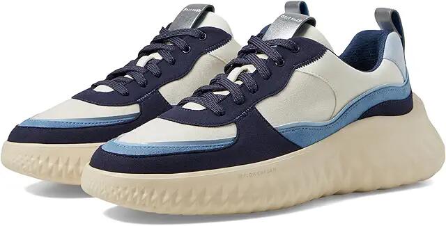 Cole Haan Generation Zerogrand 2 Court Sneaker (Blue/Ivory) Women's Shoes Cover