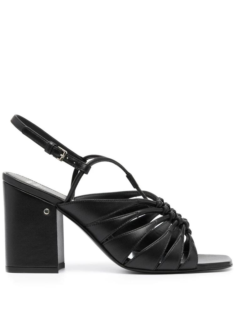 Laurence Dacade Burma strappy sandals - Black Cover