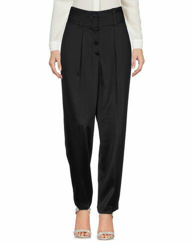 Givenchy Woman Pants Black Silk Cover