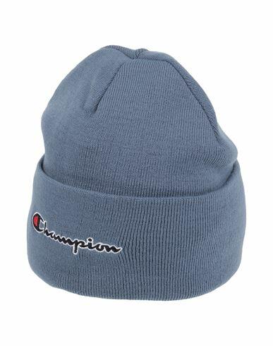 Champion Man Hat Slate blue Acrylic Cover