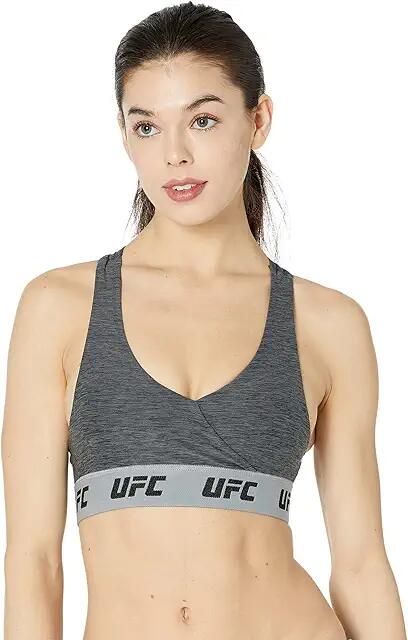 UFC Extreme CrossFit(r) Sports Bra (Black) Women's Lingerie Cover