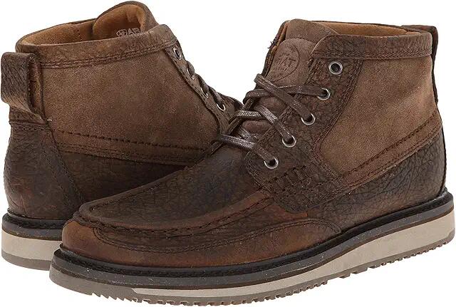 Ariat Lookout (Earth/Stone Suede) Men's Boots Cover