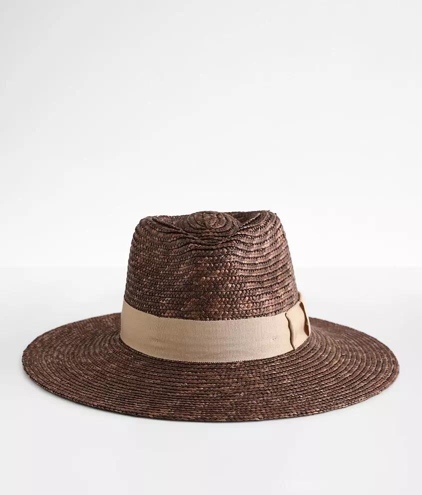 Brixton Joanna Panama Hat Cover