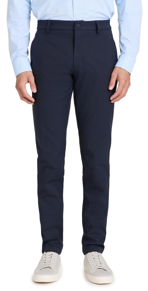 Rhone Gotham Slim Pants True Navy Cover