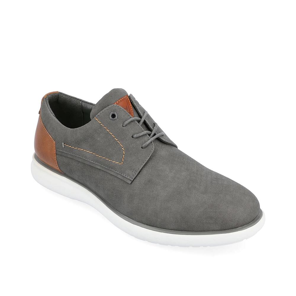 Vance Co. Kirkwell Oxford | Men's | Grey Cover