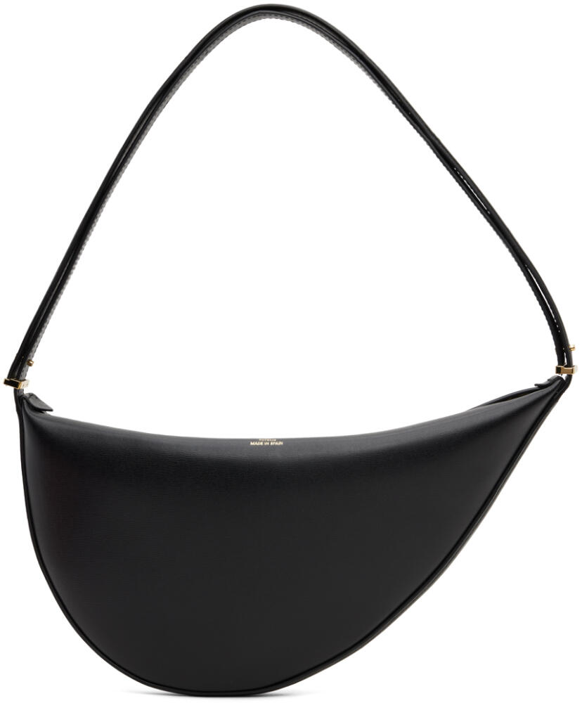 TOTEME Black Scooped Sling Bag Cover