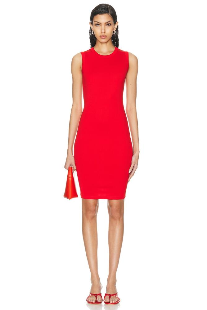 FLORE FLORE Esme Dress in Red Cover