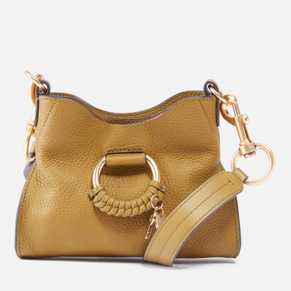 See By Chloé Joan Small Leather Crossbody Bag Cover