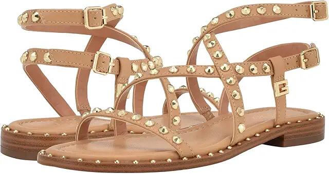 GUESS Yamara (Light Natural) Women's Sandals Cover