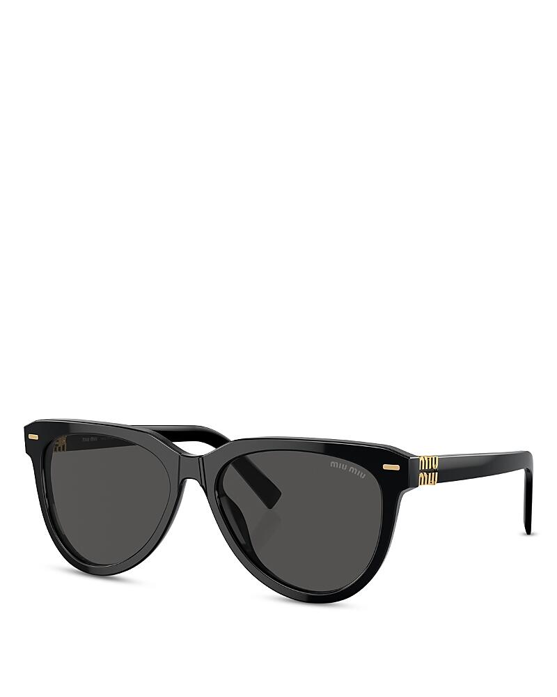 Miu Miu Round Sunglasses, 56mm Cover