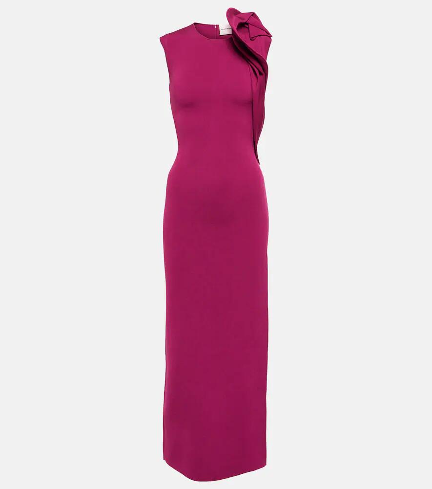 Roland Mouret Knit maxi dress Cover