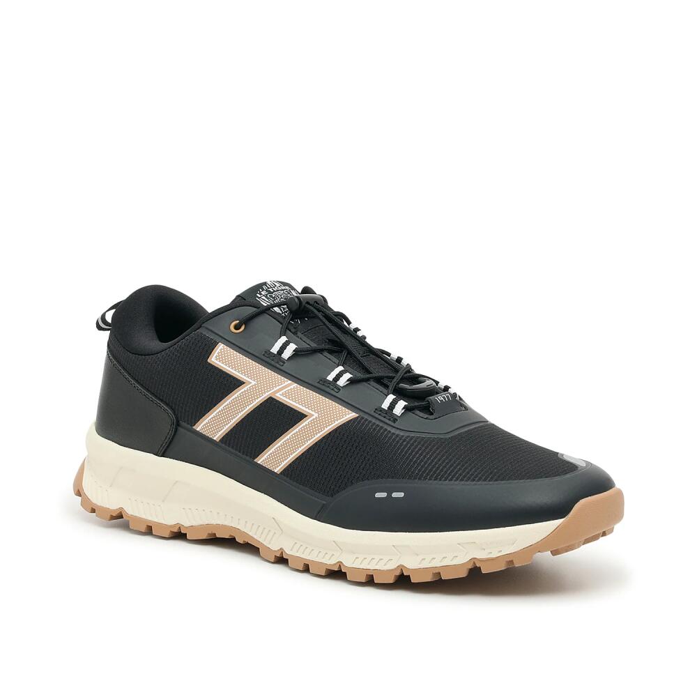 Le TIGRE Bowery Sneaker | Men's | Black/Other Cover