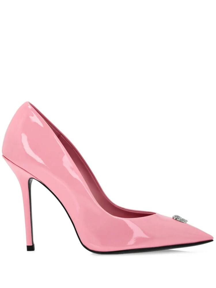 Philipp Plein Decollete pumps - Pink Cover