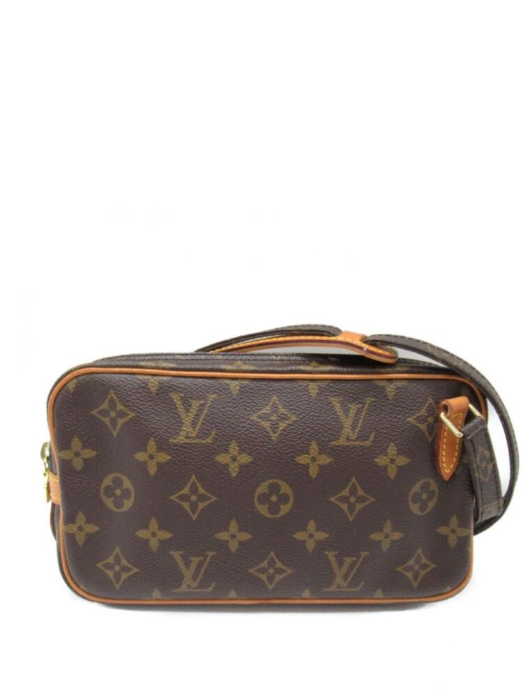 Louis Vuitton Pre-Owned 1996 pochette Marly Bandouliere shoulder bag - Brown Cover