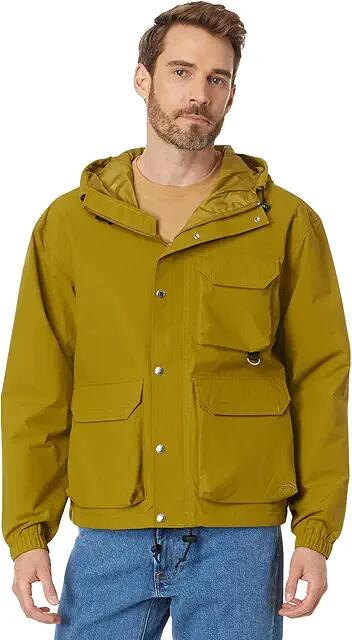 The North Face M66 Utility Rain Jacket (Sulphur Moss) Men's Clothing Cover