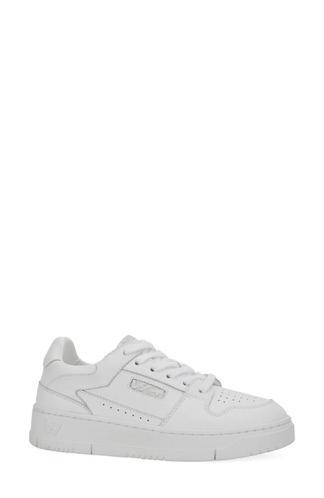 Vintage Havana Finesse Sneaker in Pure White Cover