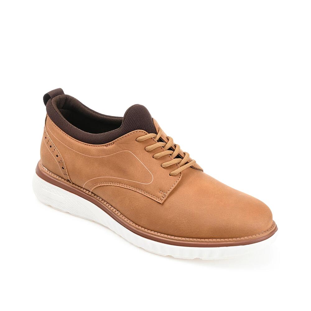 Vance Co. Reynolds Derby Shoe | Men's | Tan Cover