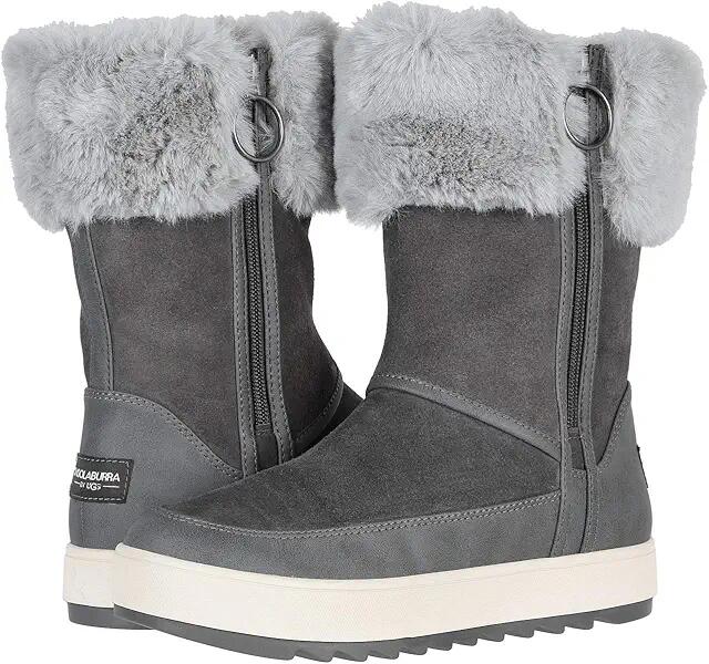 Koolaburra by UGG Tynlee (Stone Grey) Women's Shoes Cover