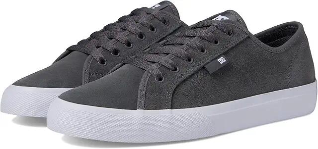 DC Manual Le (Dark Grey) Men's Shoes Cover