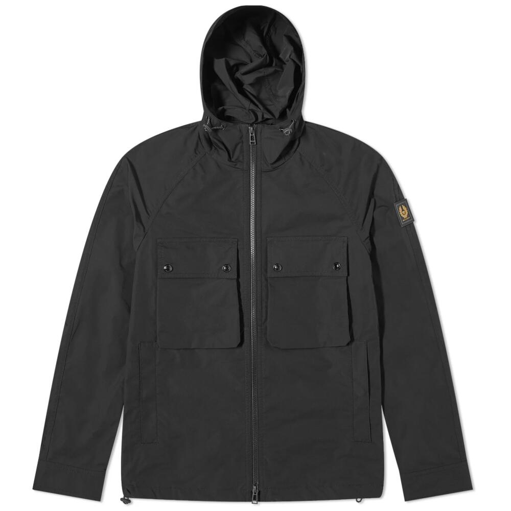 Belstaff Men's Rambler Jacket in Black Cover