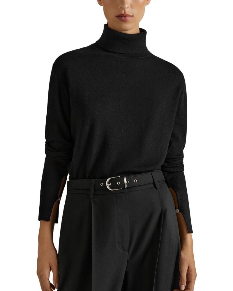 Reiss Macy Turtleneck Sweater Cover