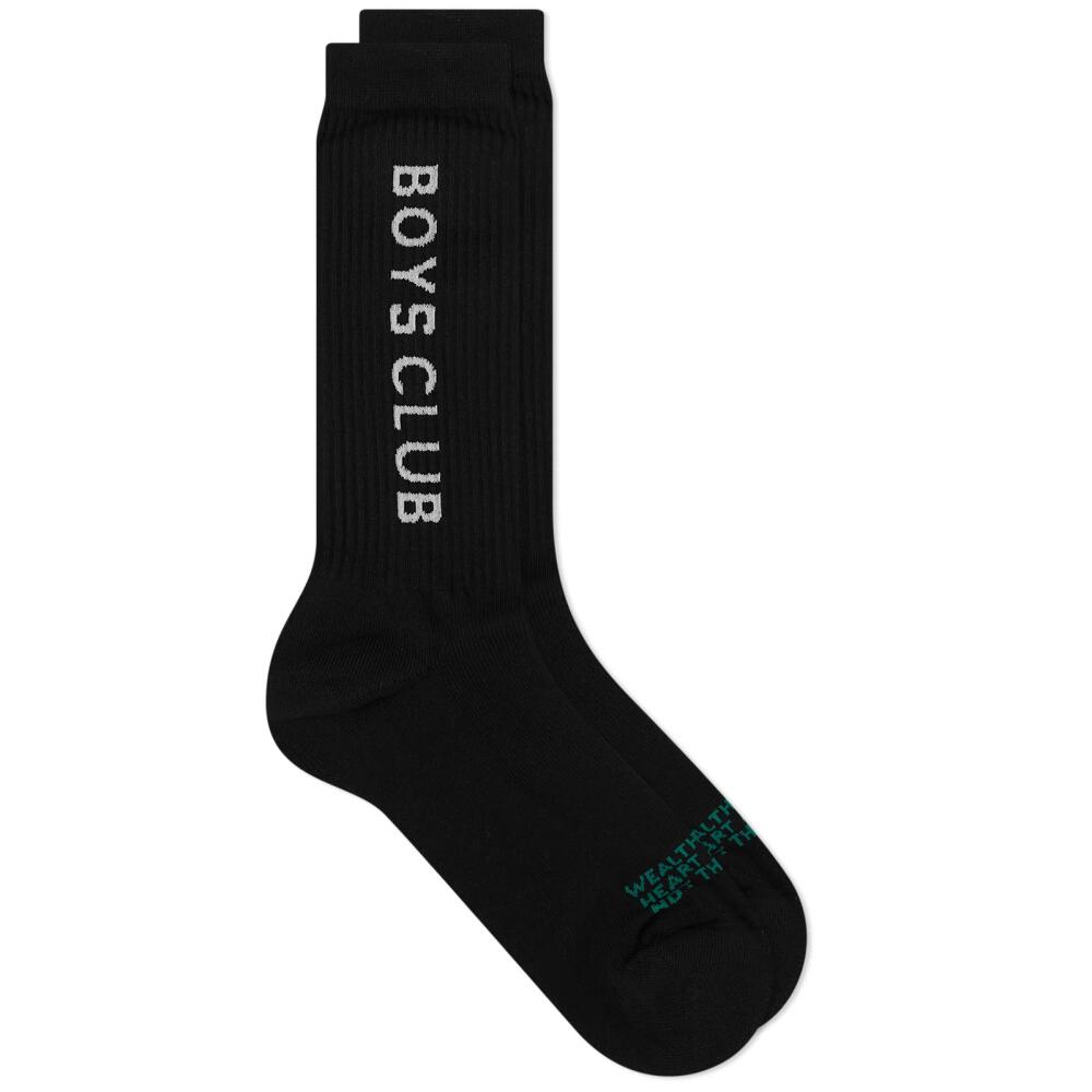 Billionaire Boys Club Men's Mantra Socks in Black Cover