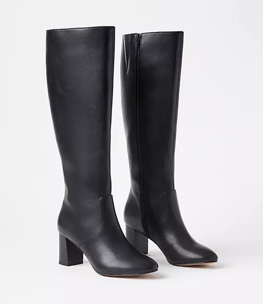 Loft Heeled Tall Boots Cover