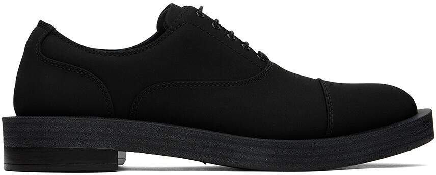 Martine Rose Black Clarks Edition Oxfords Cover