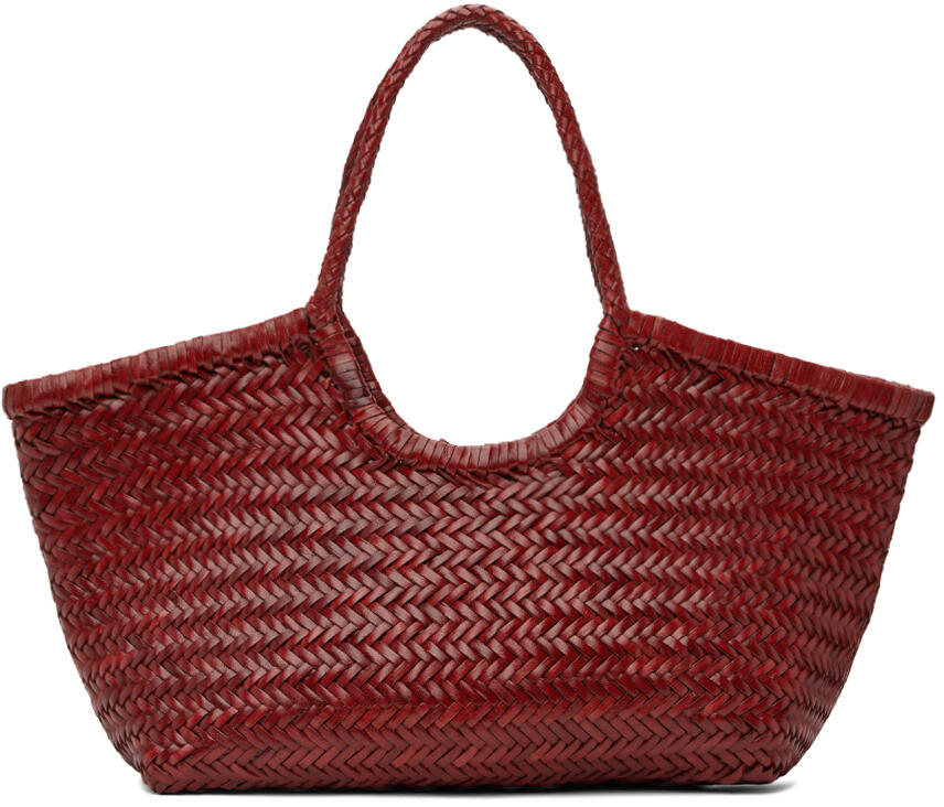 Dragon Diffusion Red Nantucket Big Tote Cover