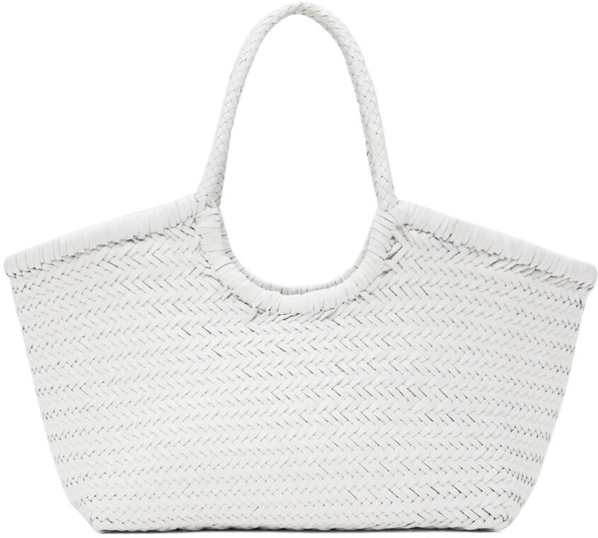 Dragon Diffusion White Nantucket Big Tote Cover