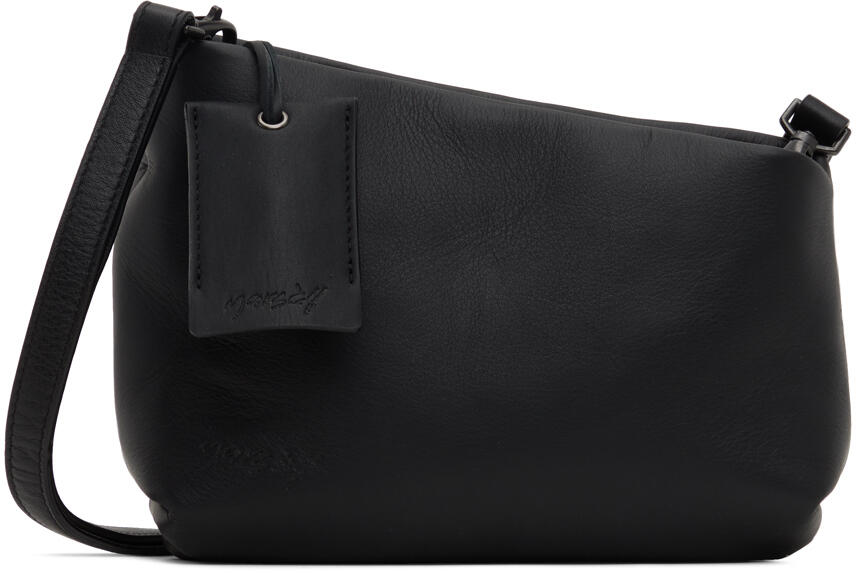 Marsèll Black Fantasmino Clutch Bag Cover