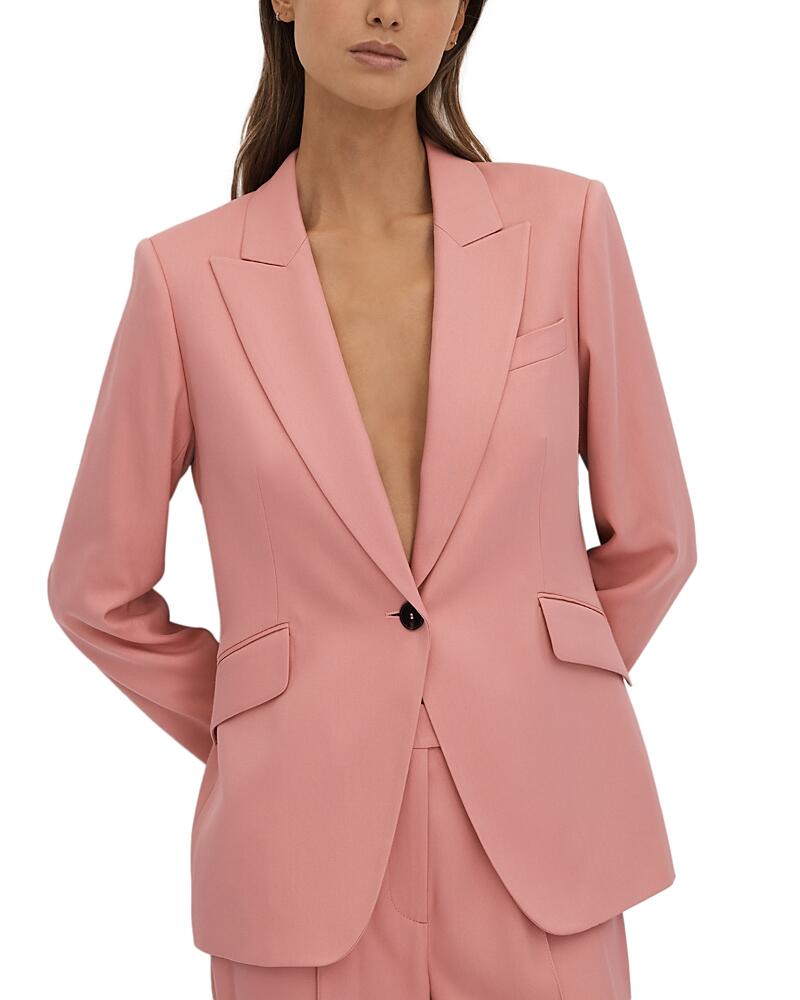 Reiss Petite Millie Tailored Blazer Cover