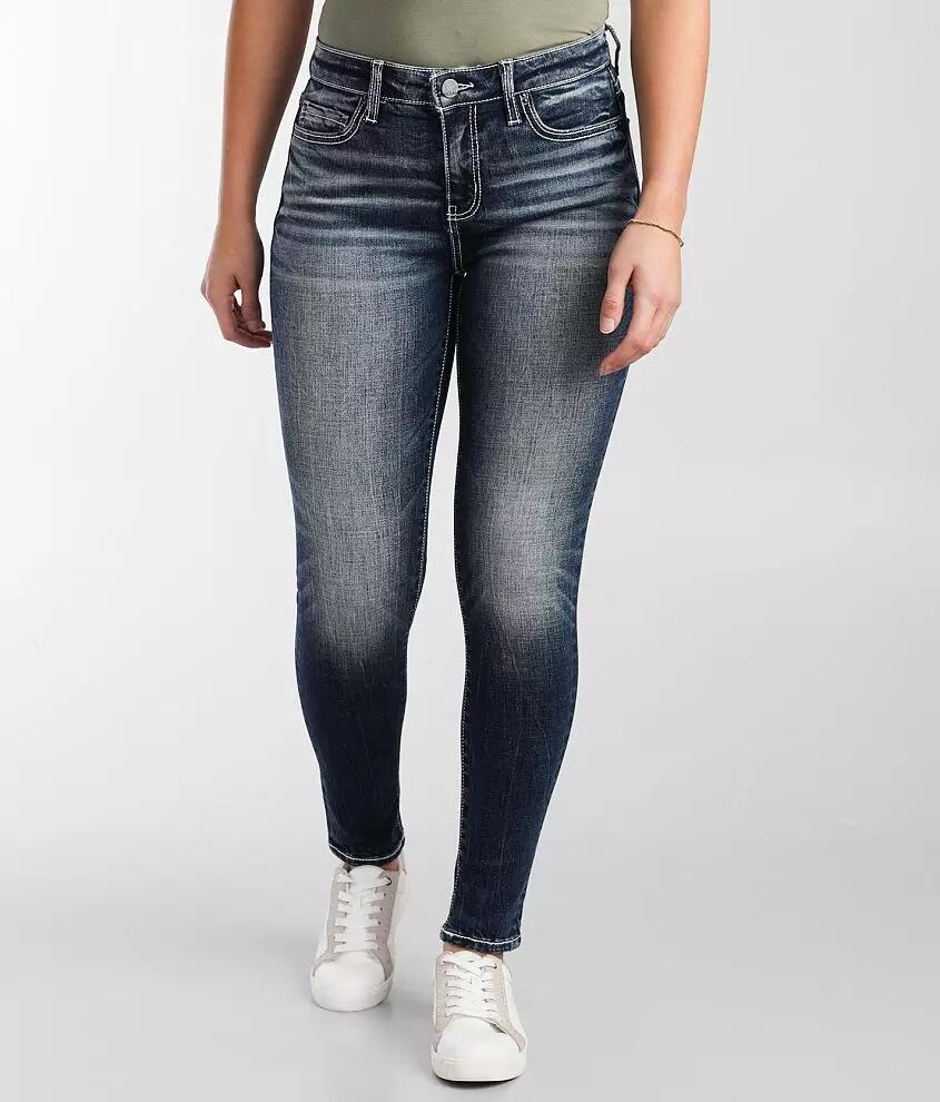 BKE Gabby Ankle Skinny Stretch Jean Cover