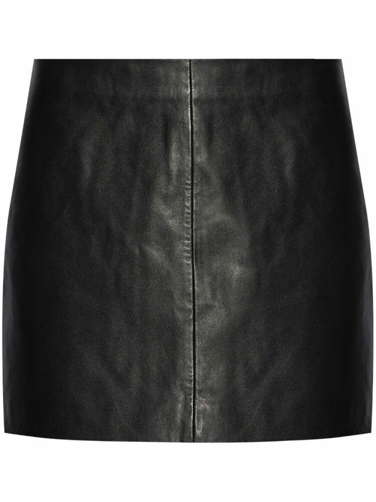 AllSaints Renai mini skirt - Black Cover