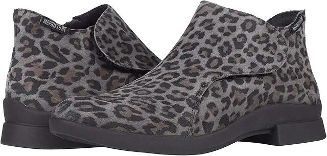 Mephisto Samira (Dark Grey Leopard) Women's Boots Cover